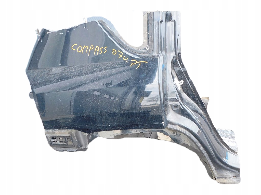 фото №1, Jeep compass i 2007r четверть правый задняя