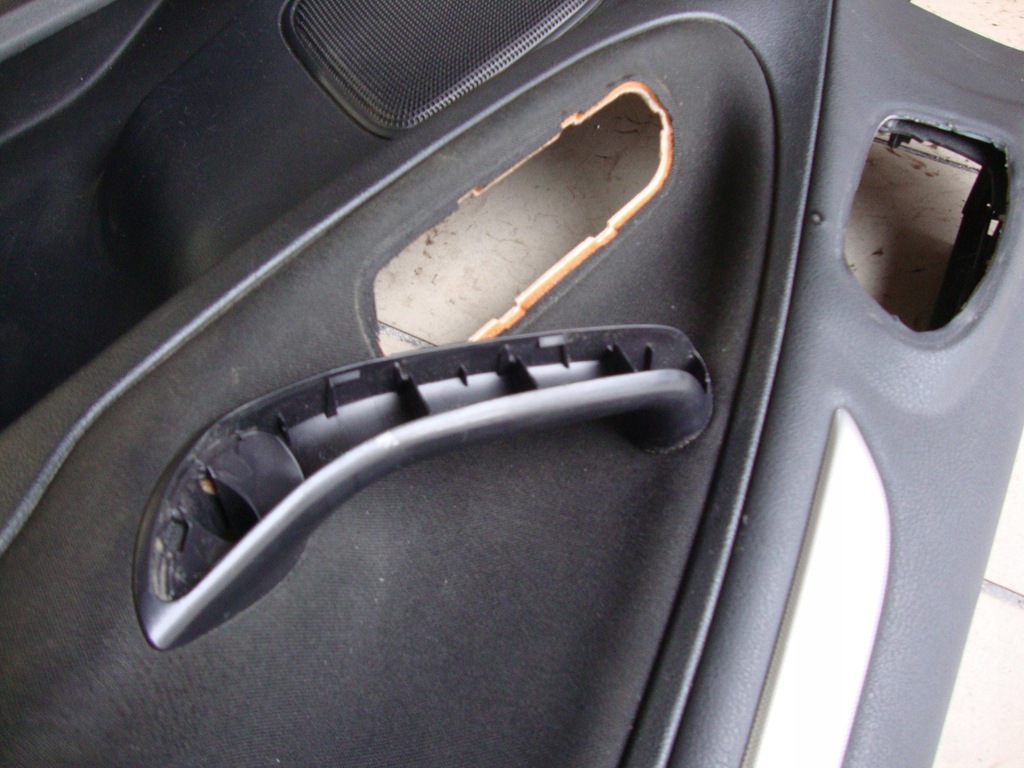 фото №7, Обшивка дверь перед правый обивка ford galaxy ii