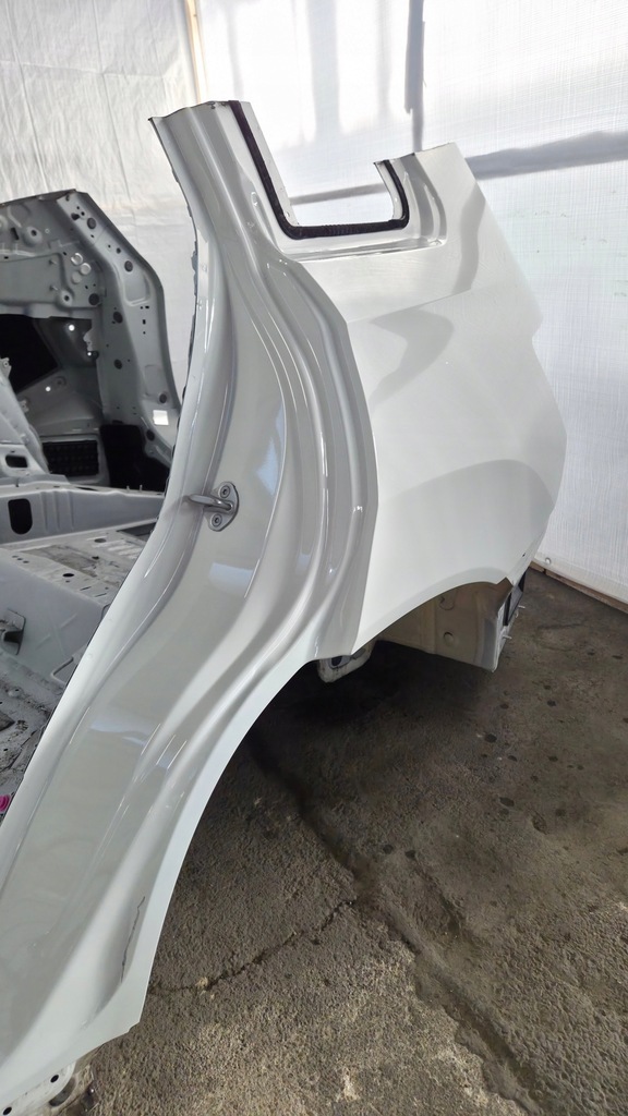 фото №6, Bmw x3 g45 левая задняя четверть левый задняя крыло a300