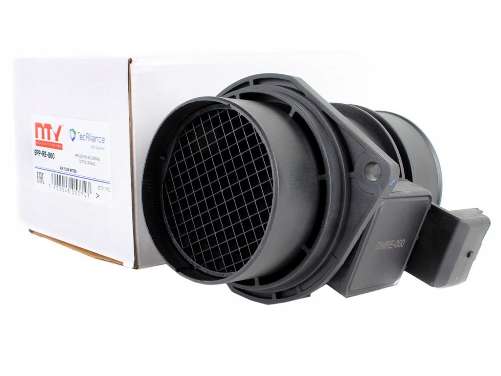 Купить Расходомер воздуха interstar movano vivaro 1.9 2.2 2.5 dci cdti