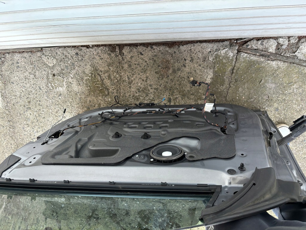 фото №6, Bmw 6 f06 дверь правое перед правый стекло доводчик