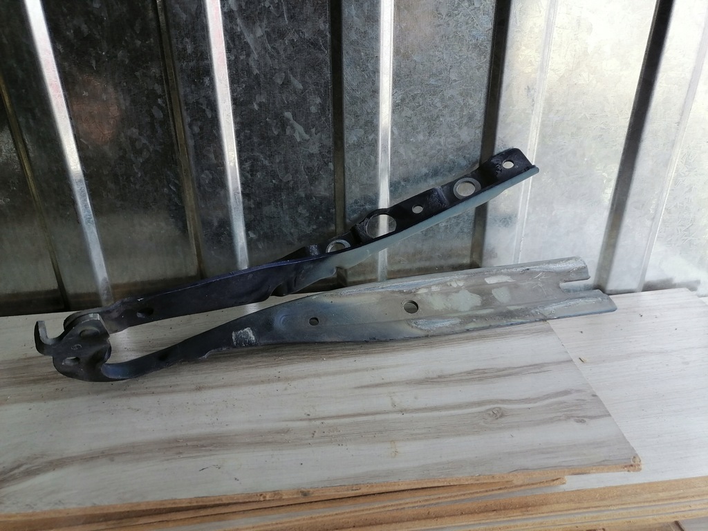 фото №4, Петля капот петли kpl peugeot 407