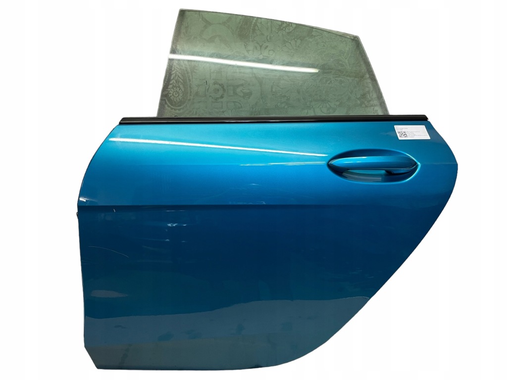 фото №1, Дверь левый задняя комплект bmw 2 f44 m набор c1g