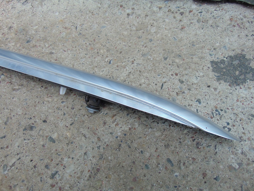 фото №10, Рейлінги дахові хром ford mondeo mk5 kombi