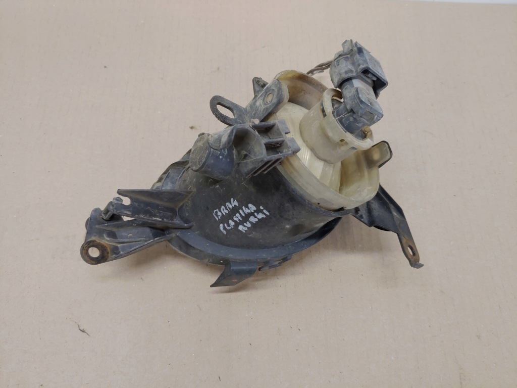 Противотуманная фара + решётка бампер левое  перед opel corsa d в Украине