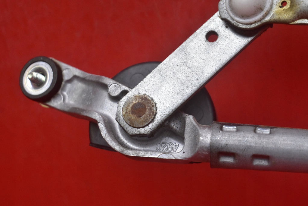 фото №16, Механизм моторчик дворник перед eu na1p6737x mazda mx5 mx-5 4 iv nd