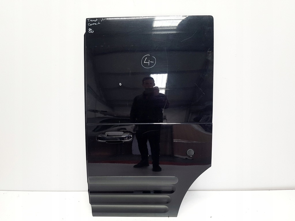 фото №1, Дверь левая боковой сдвижные ford connect mk1