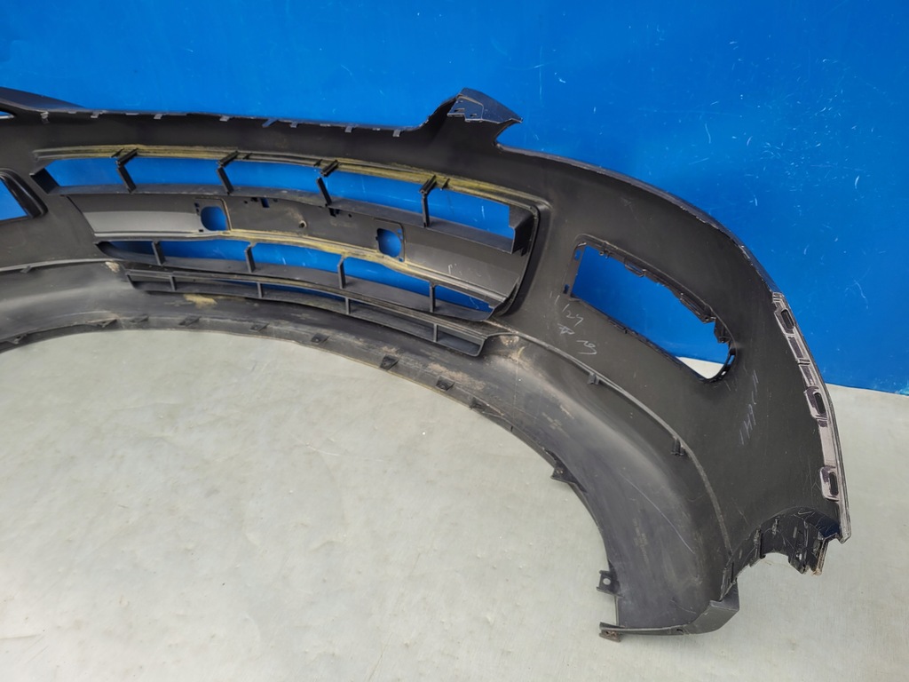 фото №12, Mazda cx9 cx-9 2006-2009 06-09 бампер передний перед