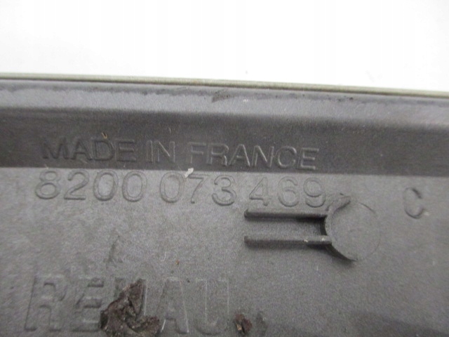 фото №12, Renault megane ii молдинг дверь левая передняя dci 8200073469