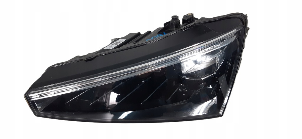 фото №1, Skoda scala 657 лампа full led 19- лівий перед ліва передня 657941015a