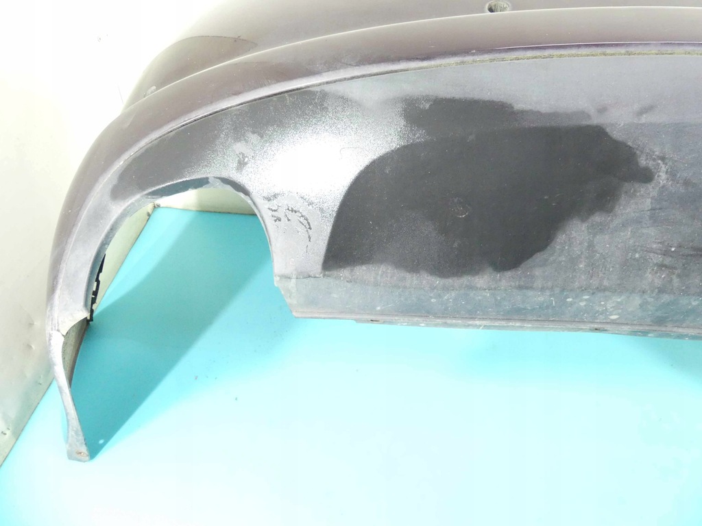 фото №10, Бампер задняя jaguar xf i x250 07-11 jbc2100 sedan