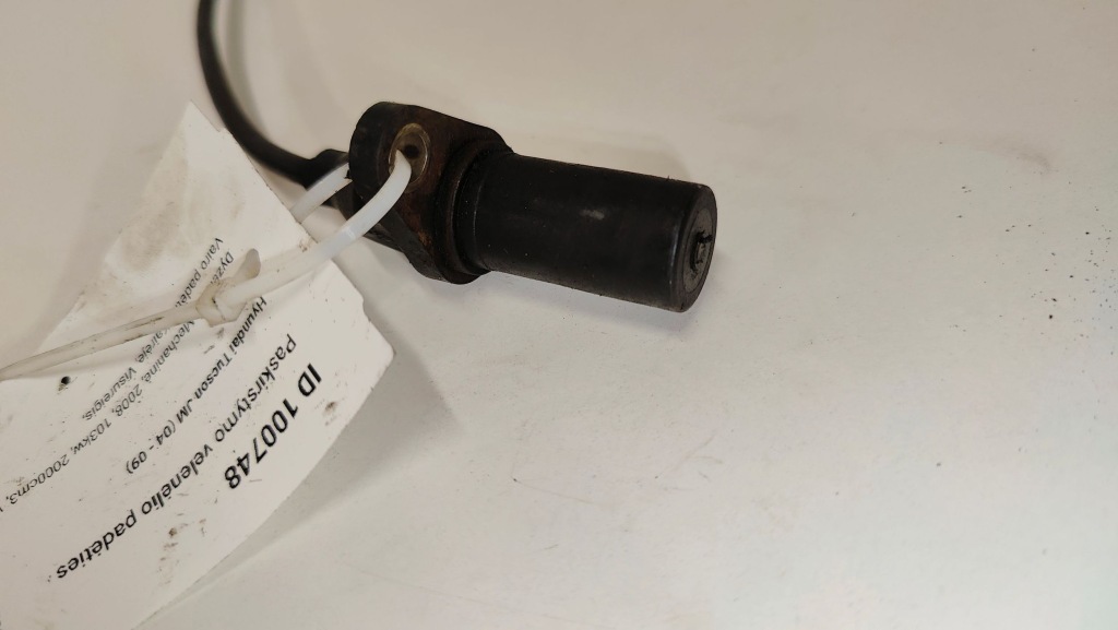 Датчик положення вала розподільного валу hyundai tucson jm 3918027400 Зі Шроту