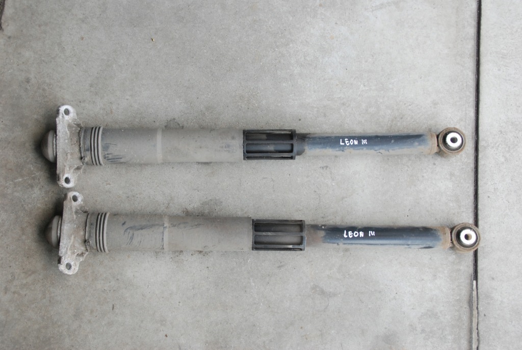 Купить Seat leon 3 13r амортизатор амортизаторы задний x2