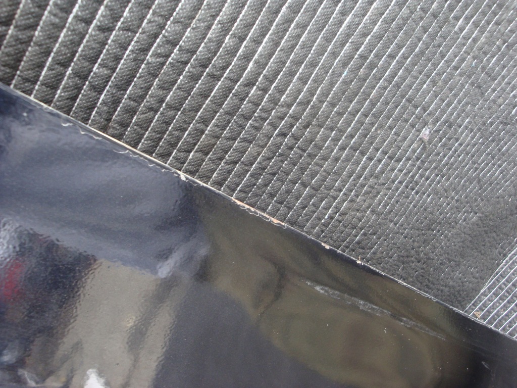 фото №8, Двері лівий перед передні seat ibiza ii чорні