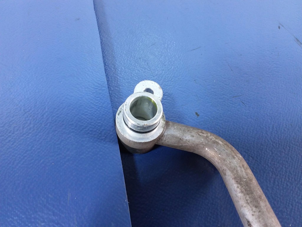 фото №4, Forester iii шланг трубка wąż кондиционера