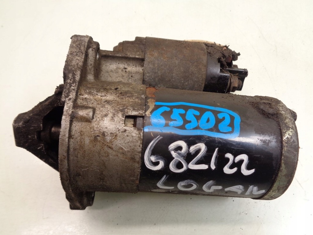 фото №1, Стартер dacia logan i 1.4 8200240487