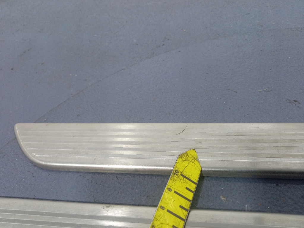 фото №9, Bmw x6 e71 e72 m-pakiet накладки пороговые комплект 7172341