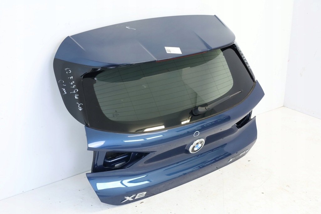 фото №3, Крышка багажника задняя задняя bmw x2 f39 c1m