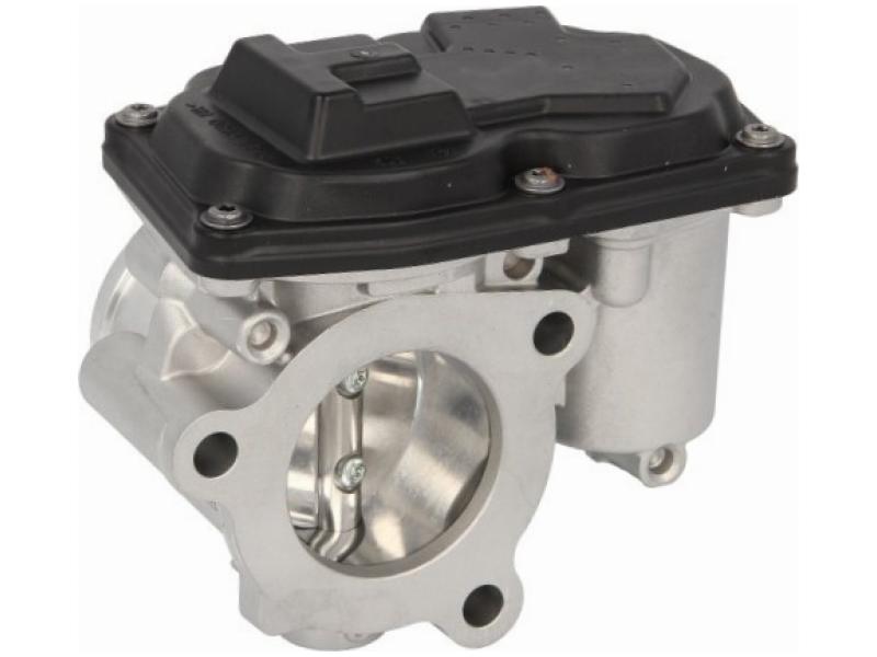 фото №1, Корпус дроссель ford transit connect 1.0 courier 1.0 custom 1.0