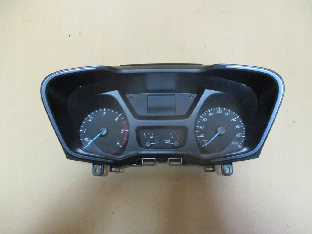 фото №1, Счетчик приборная панель ford transit custom