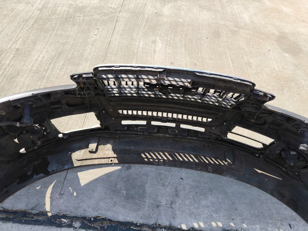 фото №14, Бампер перед audi a6 c6 allroad омивачі kompletny 2004-2008 lz9y kompletny