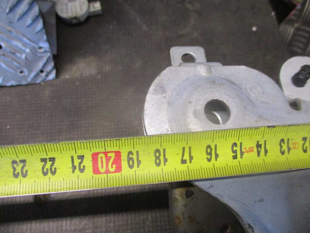 фото №6, Каркас подлокотник 147101665 renault grande scenic iii 1.4 tce 09-13 r.