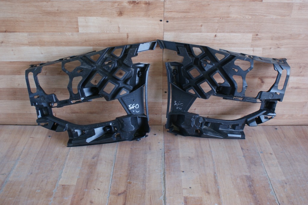 фото №1, Напрямна бампера vw golf vii lift