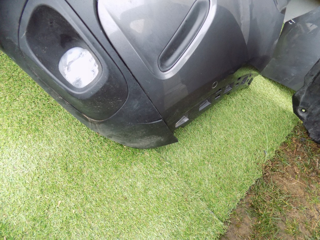 фото №9, Перед kompletny капот бампер citroen c5 aircross 1,2 бензин колір evl