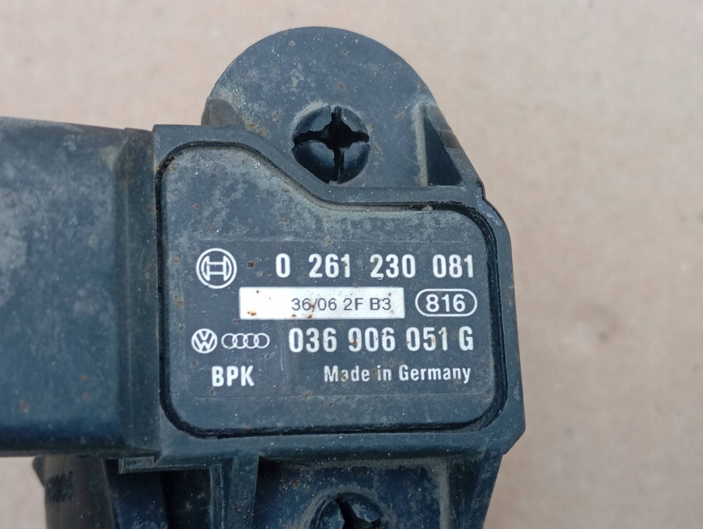 Шланг вакууму підсилювач гальм volkswagen golf plus 1k0612041bb Зі Шроту