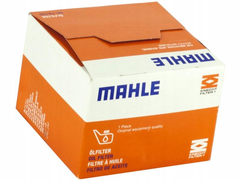 Купить Knecht oc 222 фильтр масла