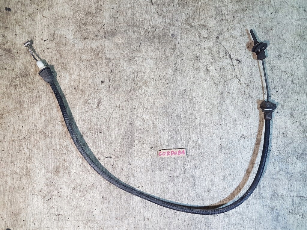 фото №1, Трос сцепления seat cordoba i lift 1.6 8v