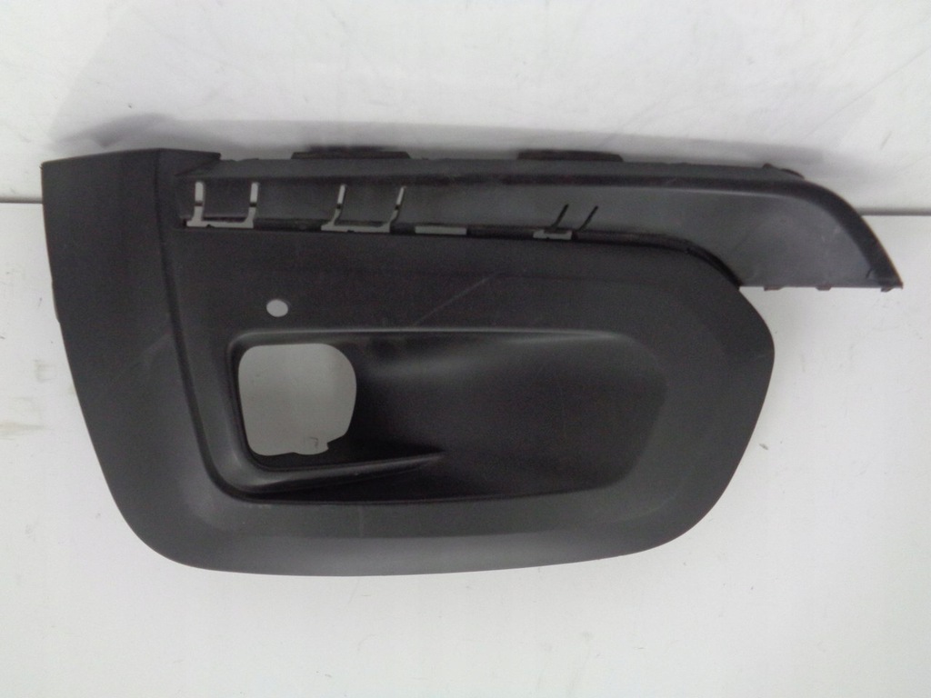 фото №1, Peugeot rifter proace решётка бампер левый перед