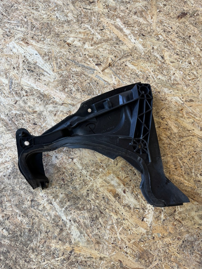 фото №1, Защита жабо правое renault scenic iv 668623817r