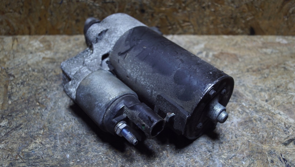 фото №9, Стартер audi a4 b8 a5 8t 2.0 tdi 03l911021e