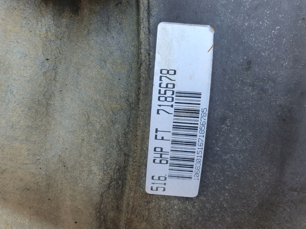 фото №10, Land rover range rover sport l320 vogue l322 3.6 tdv6 редуктор коробки