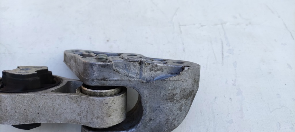 фото №6, Ford transit courier lift 1.0 кронштейн подушка коробки передач le-d150