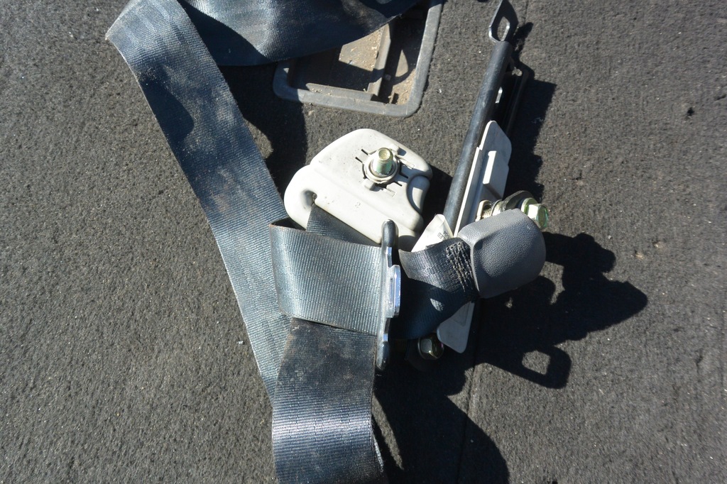 фото №13, Nissan maxima a33 pas безопасности перед kpl