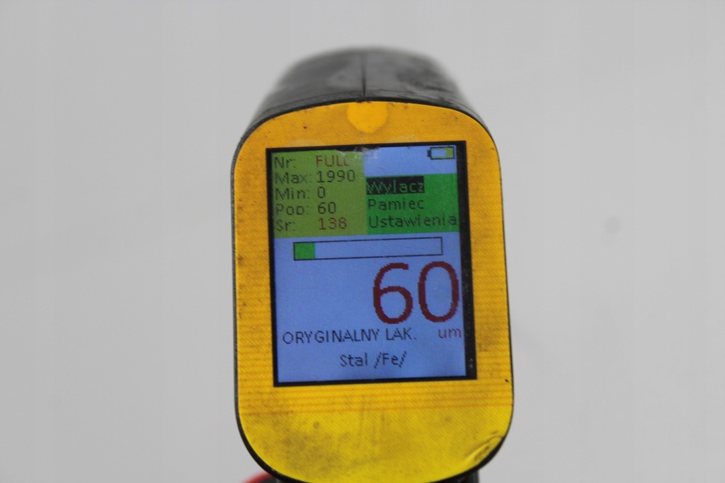 фото №8, Дверь левый задняя hyundai i30 07-10r hb nd