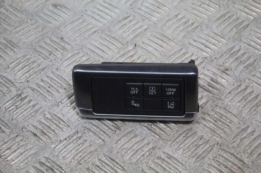фото №1, Перемикач tcs off i-stop mazda cx5 kd lift