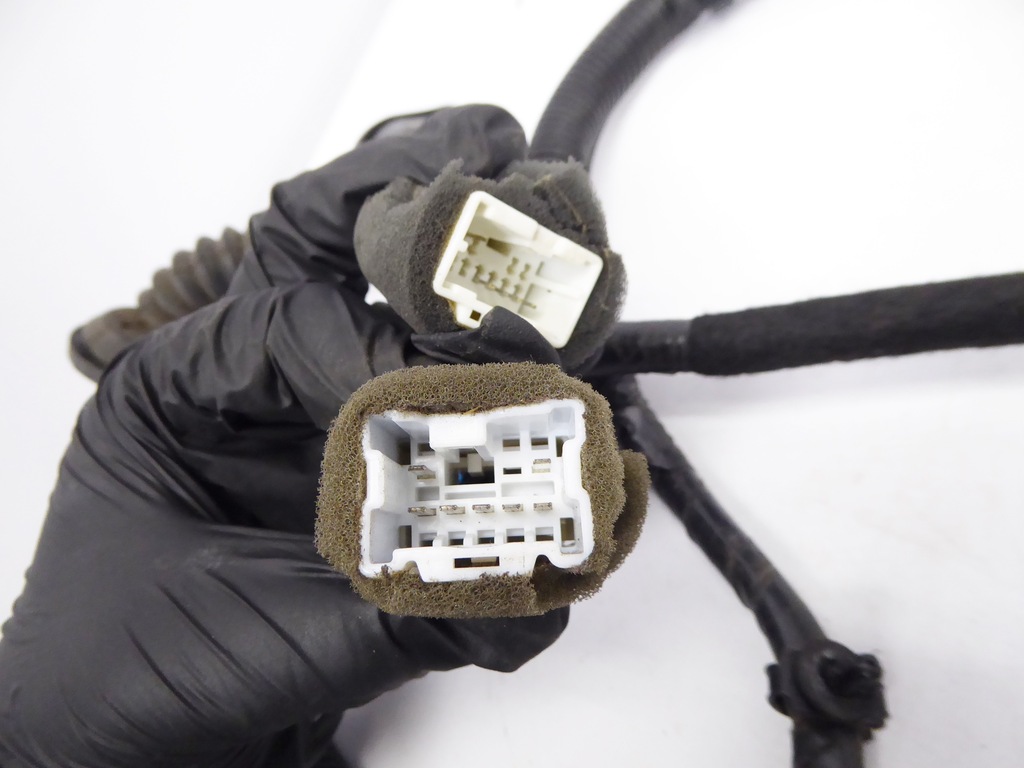 фото №10, Nissan almera tino 5d джгут двері перед права