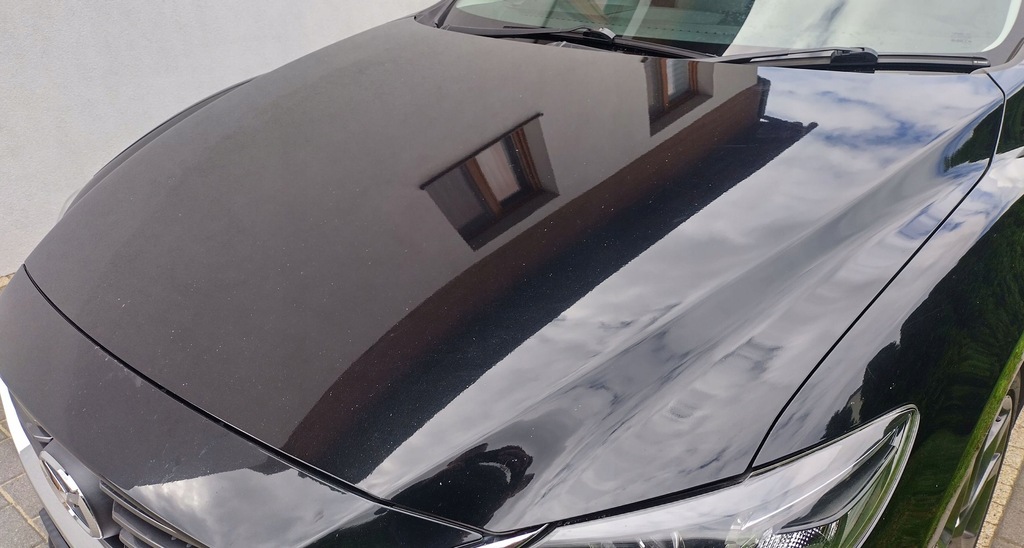 фото №7, Mazda 6 gj 12-18 капот кришка двигуна 41w jet black mica