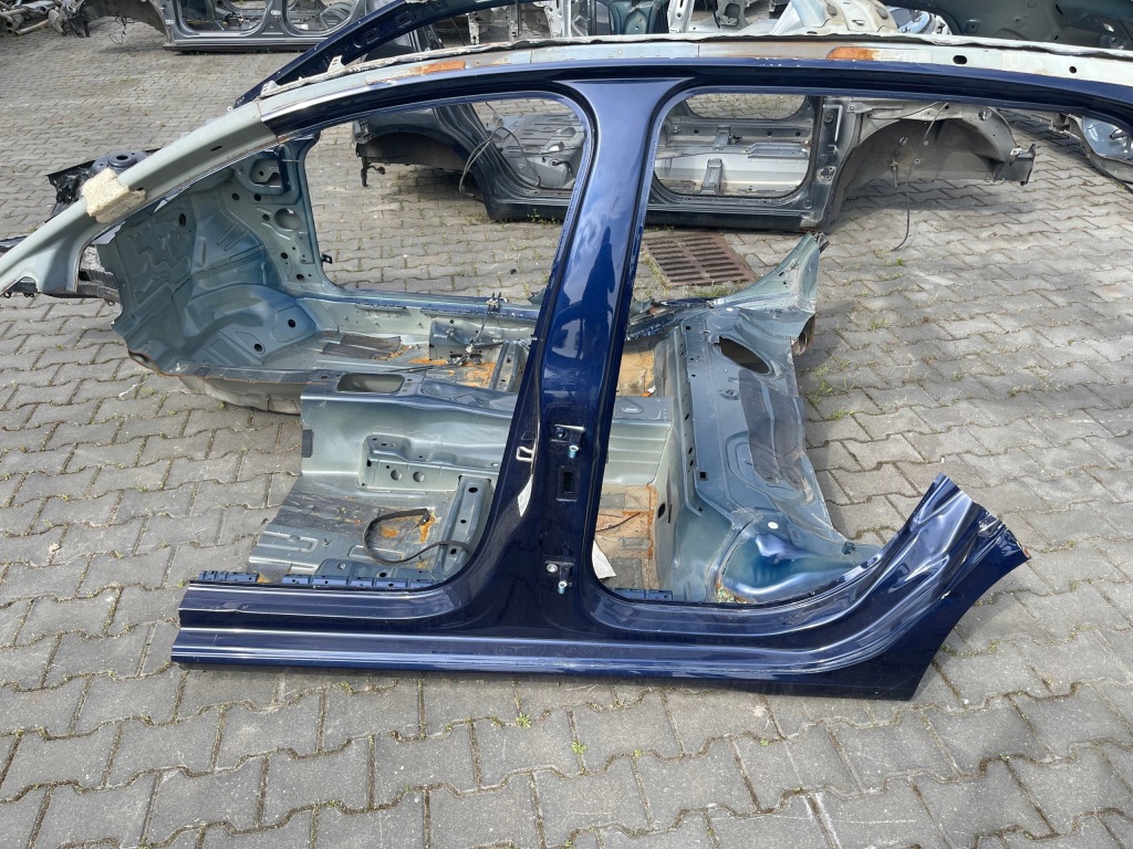 фото №1, Volkswagen golf viii поріг skupek крила лівий