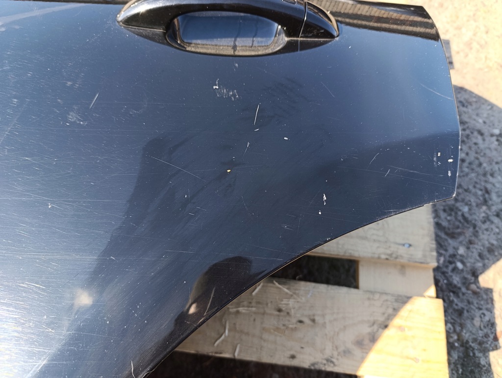 фото №8, Audi q5 8r левая задние дверь