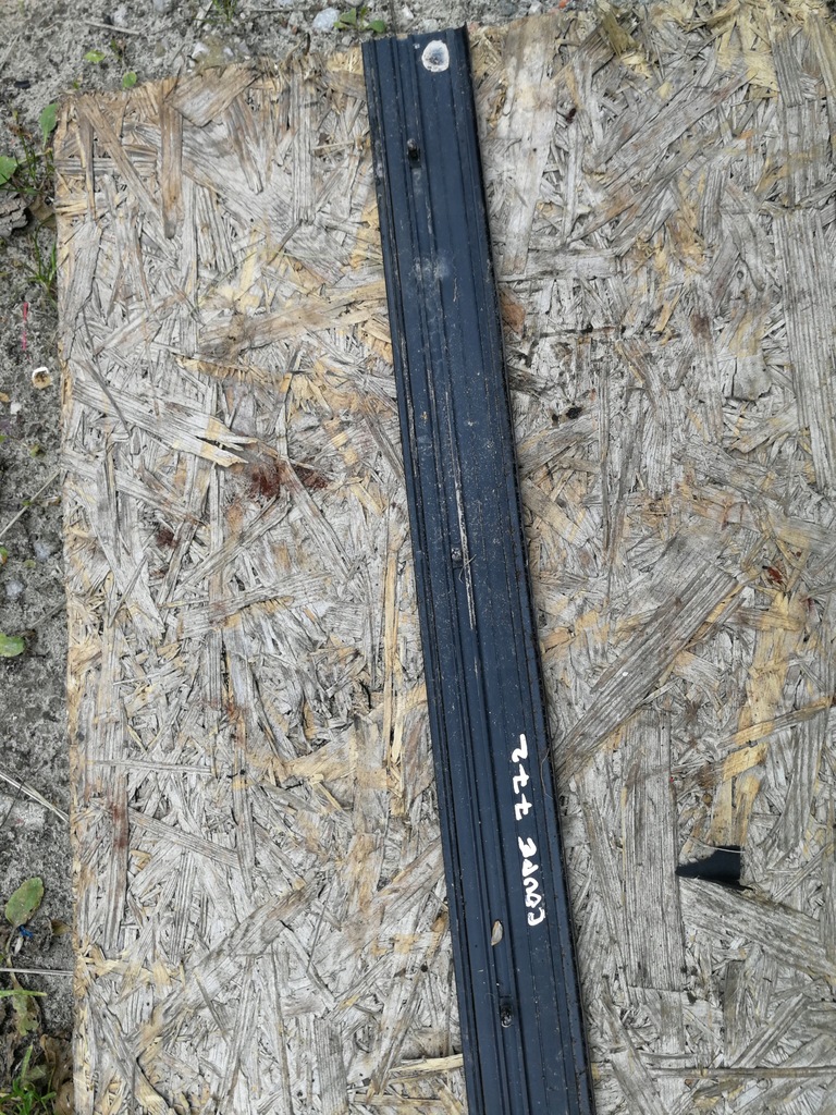 фото №6, Молдинг поріг coupe bmw e30