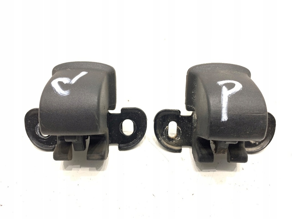 фото №1, Замок двері правий задня dacia logan хетчбек