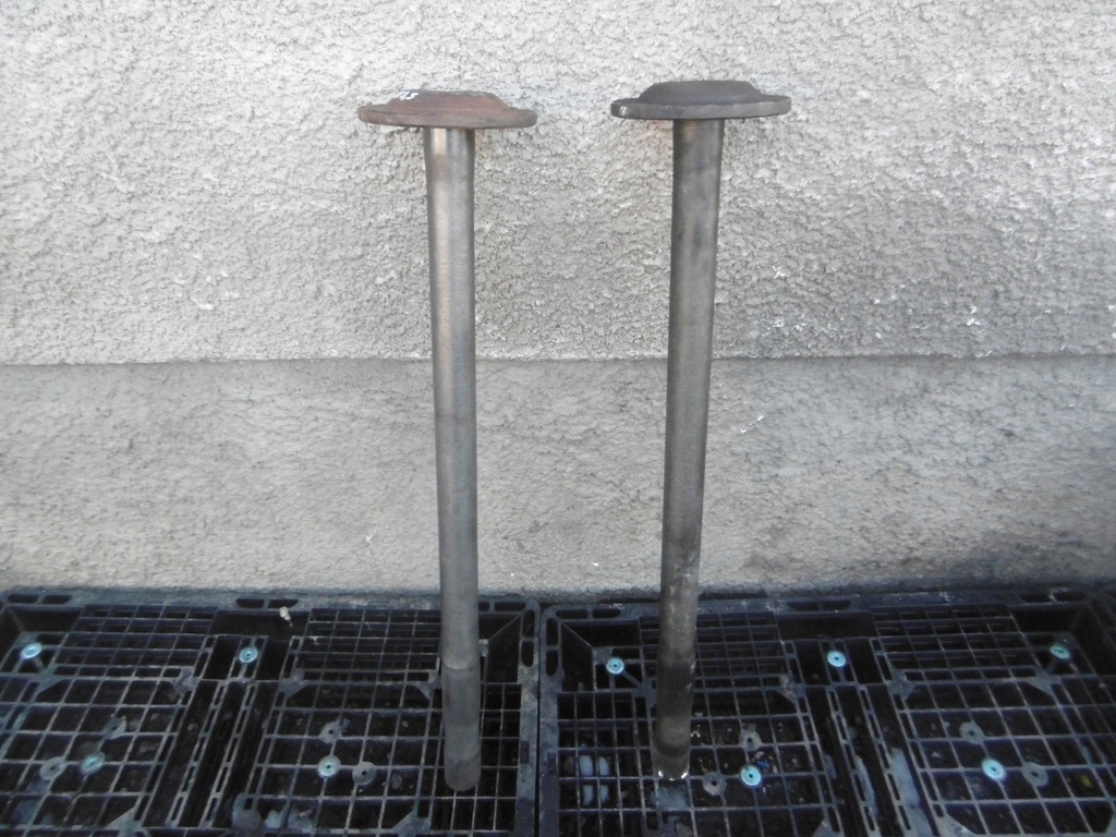 фото №1, Приводной вал с блокировка 103,5/46 magnum premium dxi