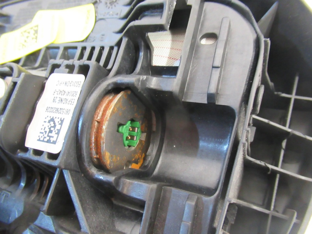 фото №6, Подушка водителя renault megane ii