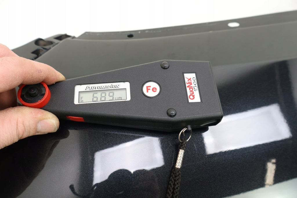 Jeep grand cherokee wk2 крило правий перед pxr Ціна