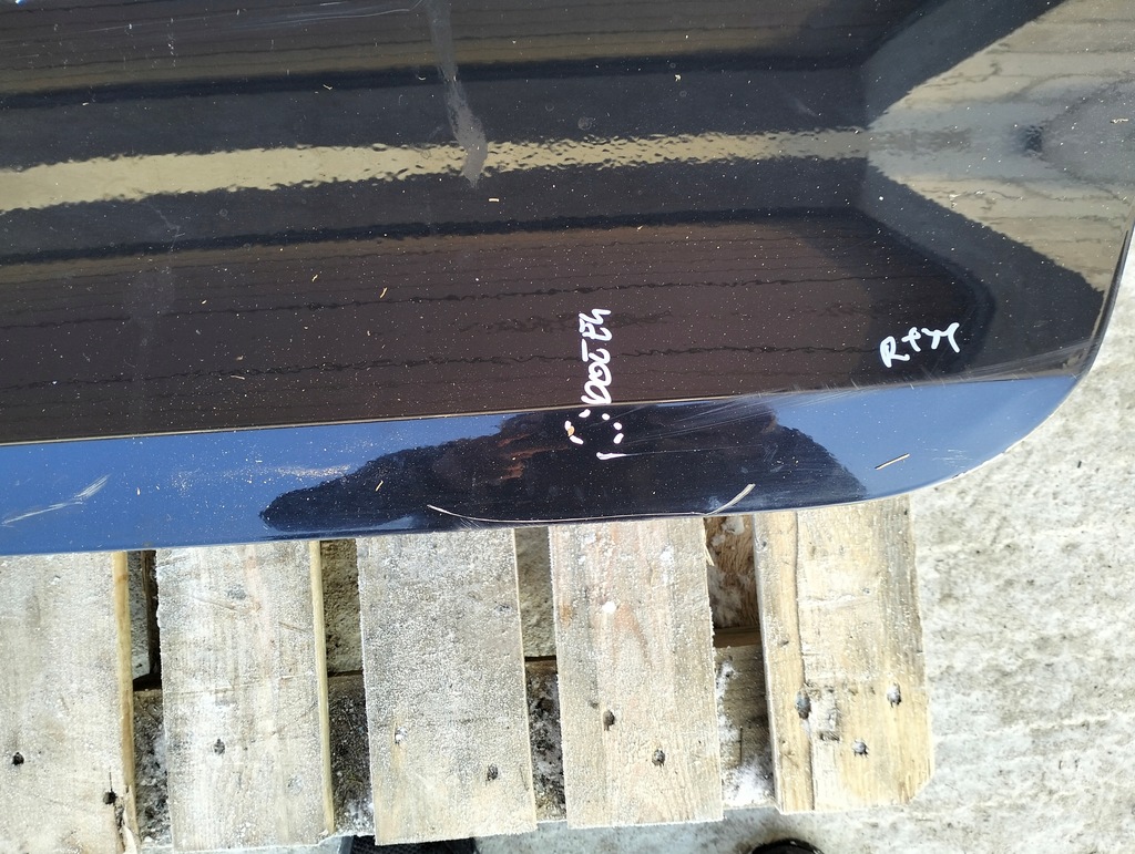 фото №13, Двері ліва лівий перед vw eos 05-10