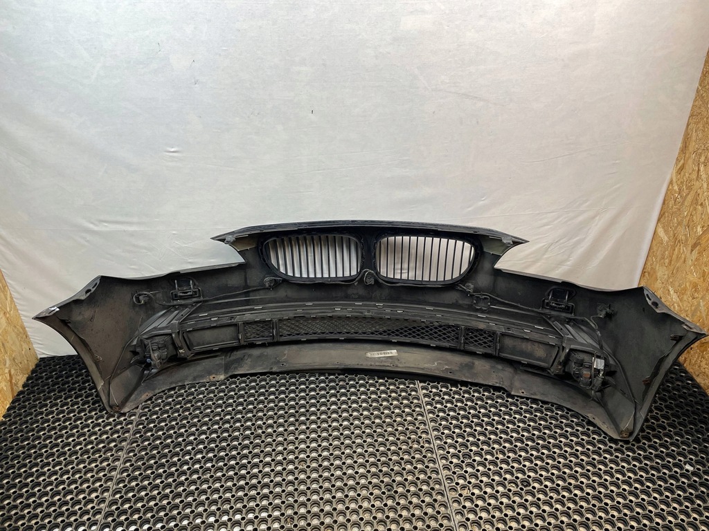 фото №14, Бампер перед передній pdc pod омивачі bmw 7 f01 f02 код лакофарбового покриття: 475
